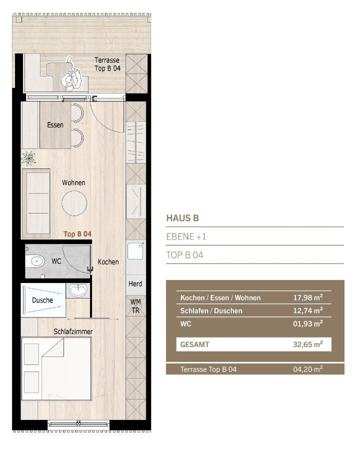Boutique Apartments Mellau Kültér fotó