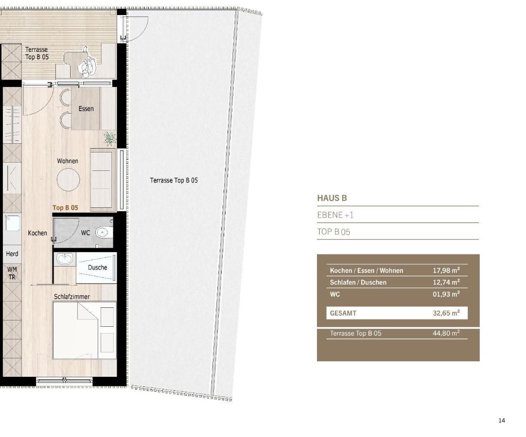 Boutique Apartments Mellau Kültér fotó
