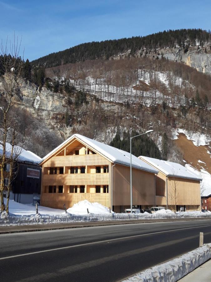 Boutique Apartments Mellau Kültér fotó