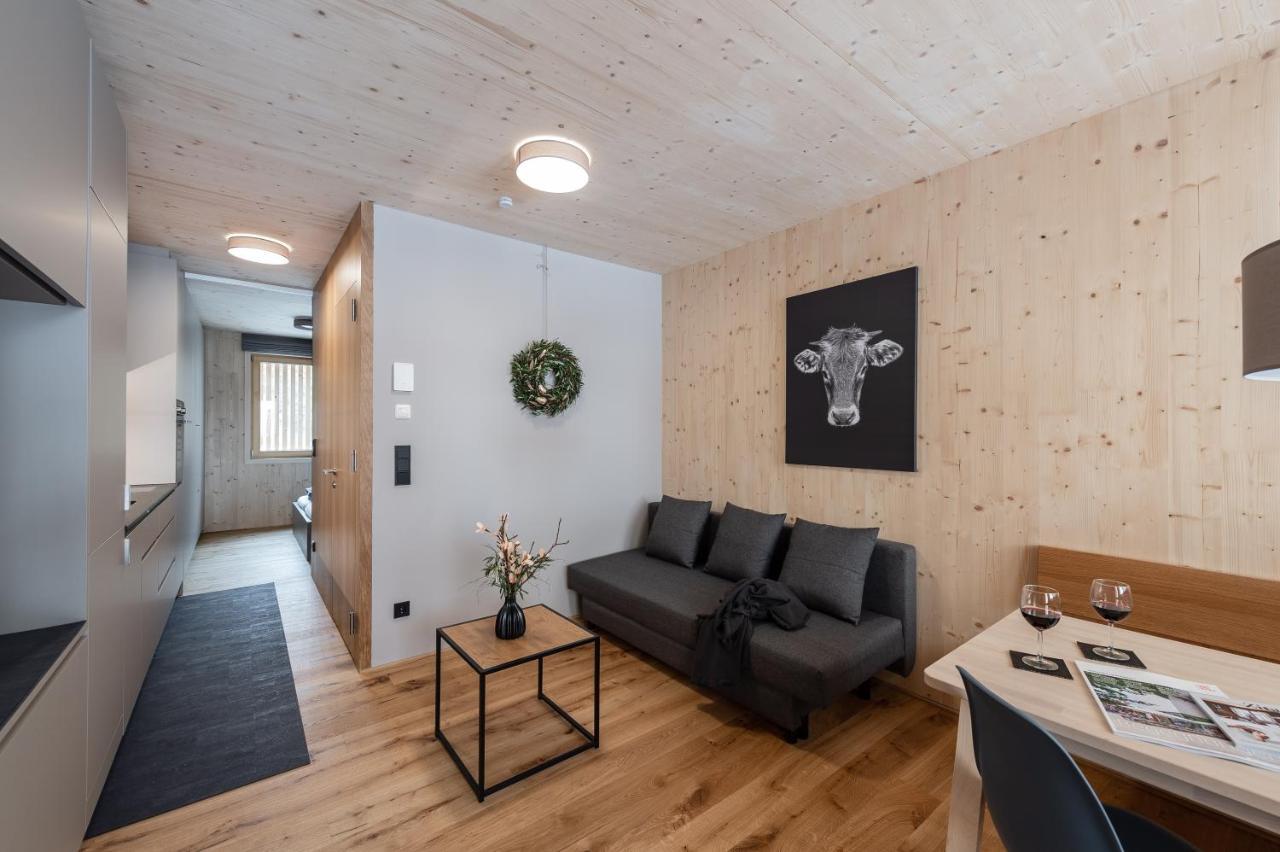 Boutique Apartments Mellau Kültér fotó