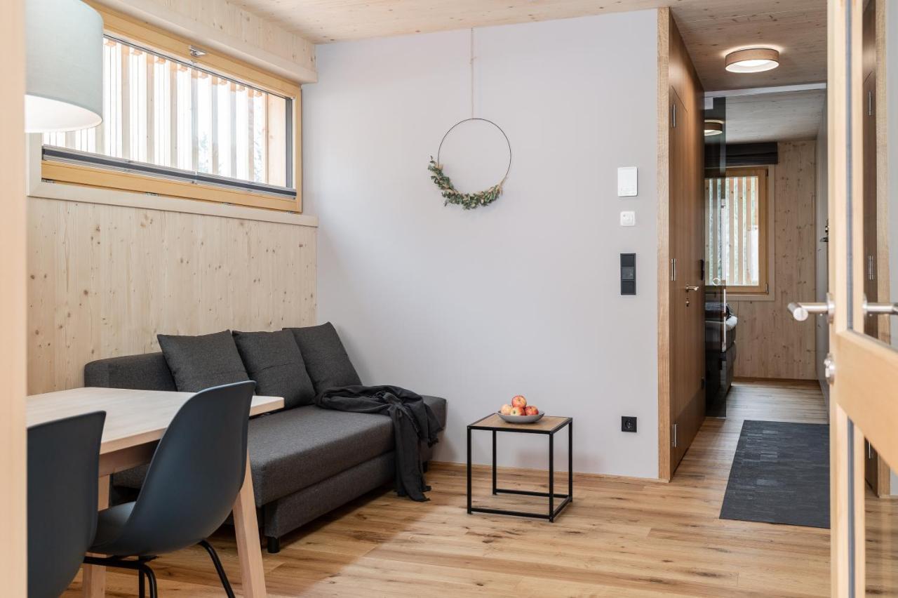 Boutique Apartments Mellau Kültér fotó