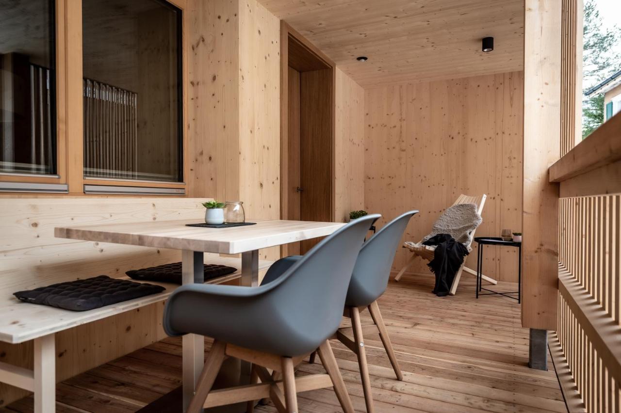 Boutique Apartments Mellau Kültér fotó