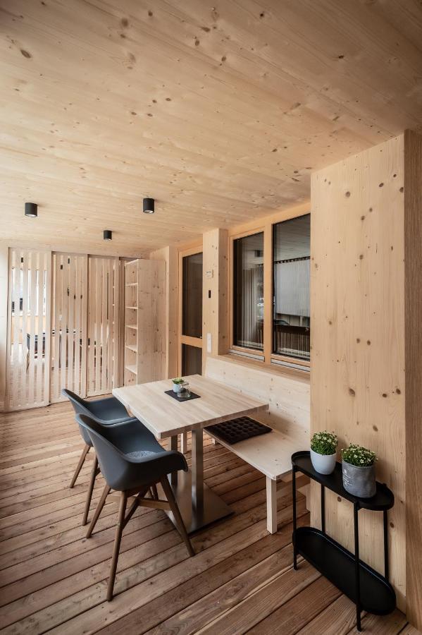 Boutique Apartments Mellau Kültér fotó