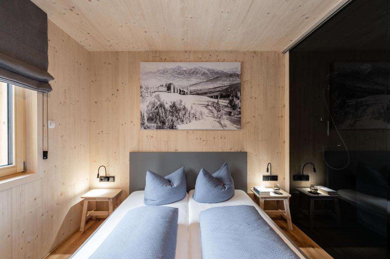 Boutique Apartments Mellau Kültér fotó