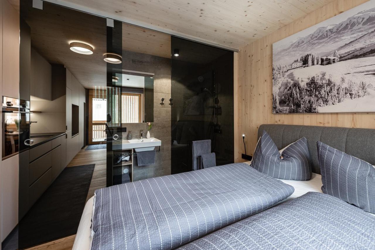 Boutique Apartments Mellau Kültér fotó