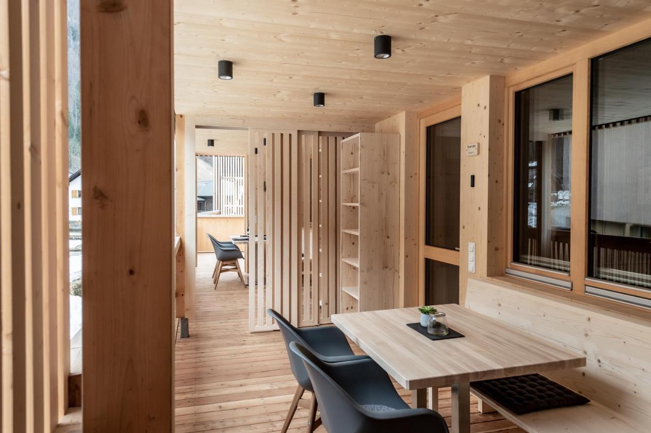 Boutique Apartments Mellau Kültér fotó