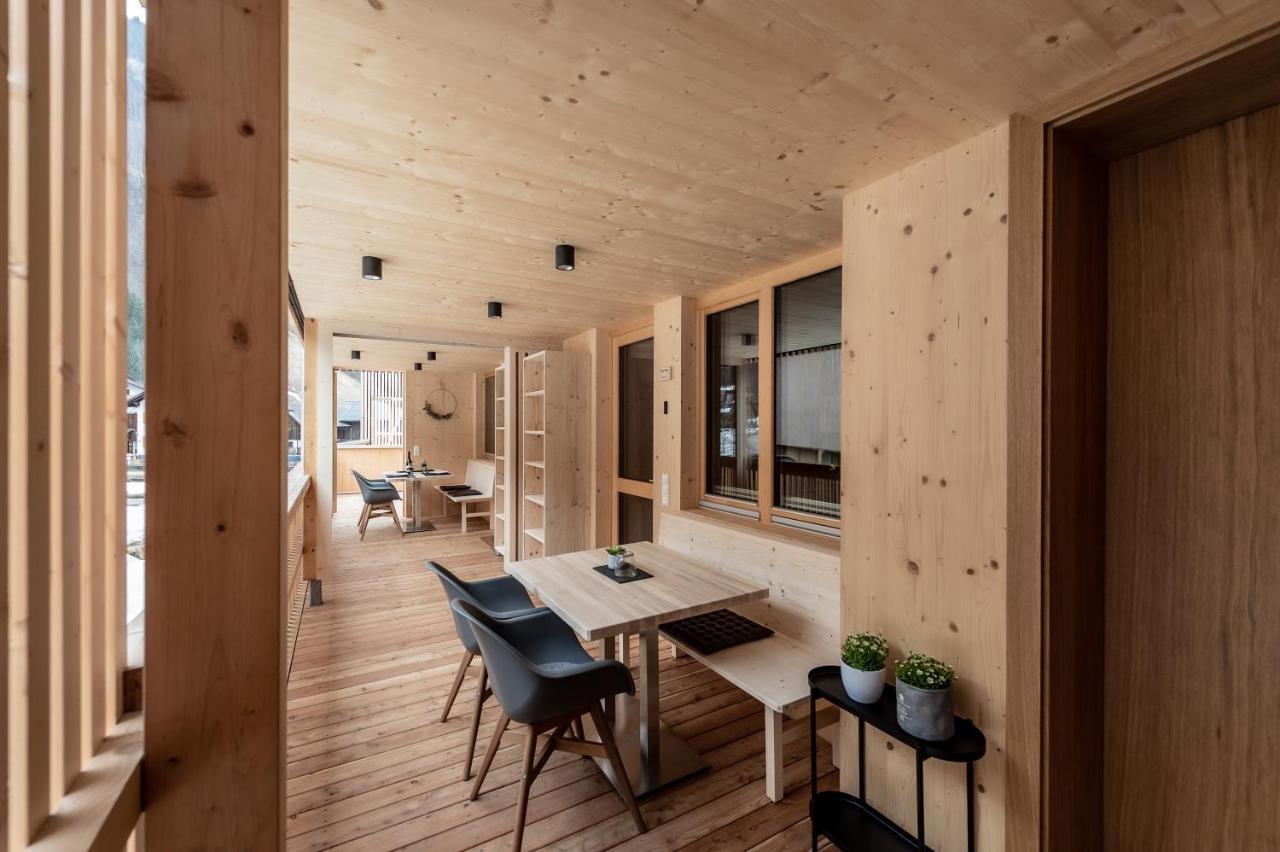 Boutique Apartments Mellau Kültér fotó