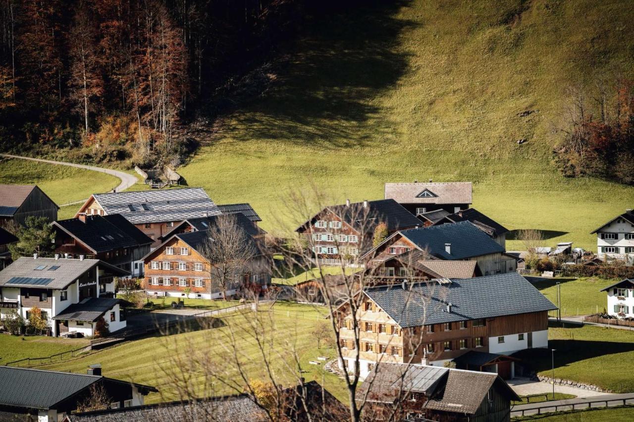 Boutique Apartments Mellau Kültér fotó